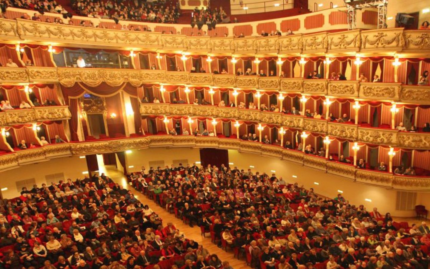 Arena Omaggio A Puccini